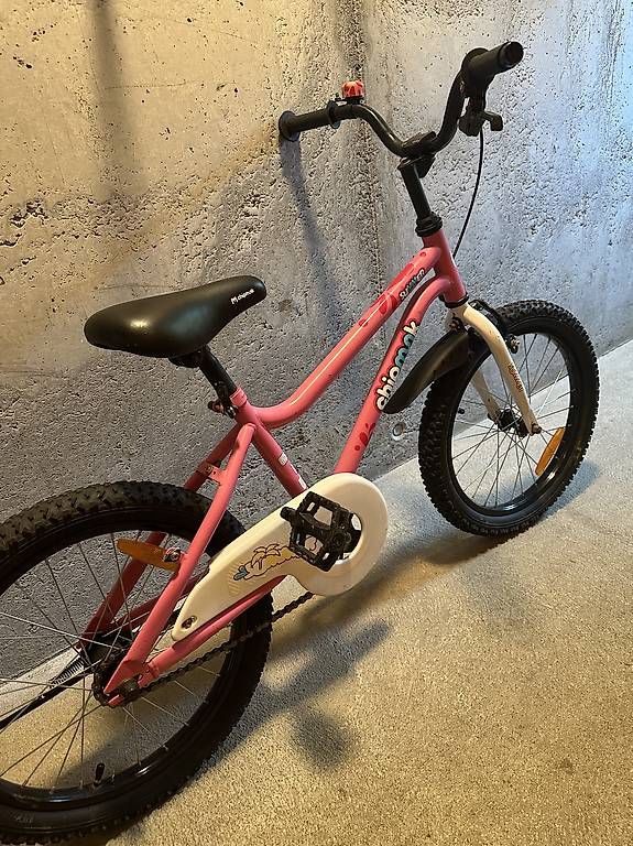 Velos: 16 Zoll Kinderfahrrad Chipmunk Summer – Gebraucht aus Belp von oav_mmb9 3