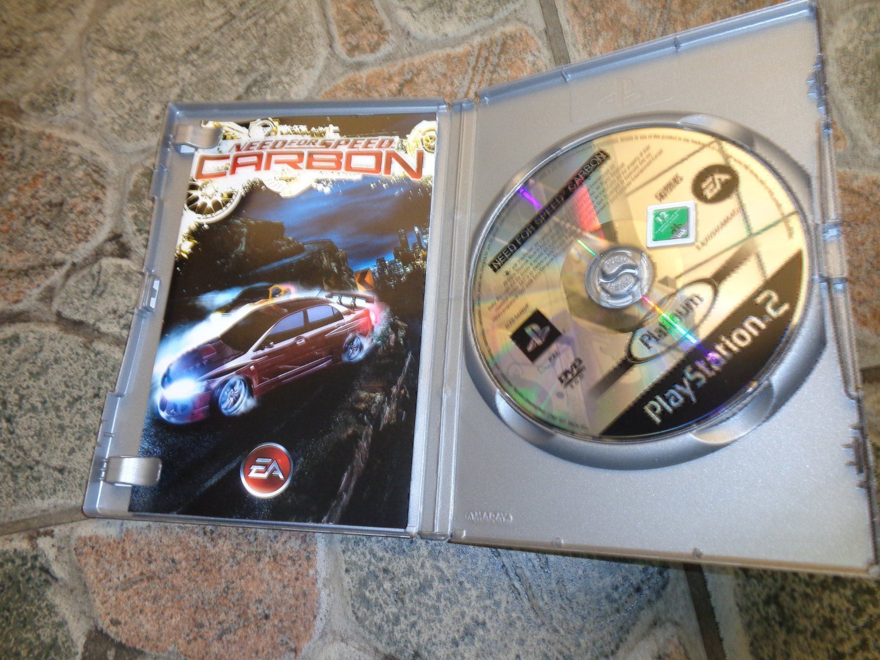 Giochi: Need for Speed Carbon PS2 – Usato da Olten venduto da Disc-Ausverkauf 1