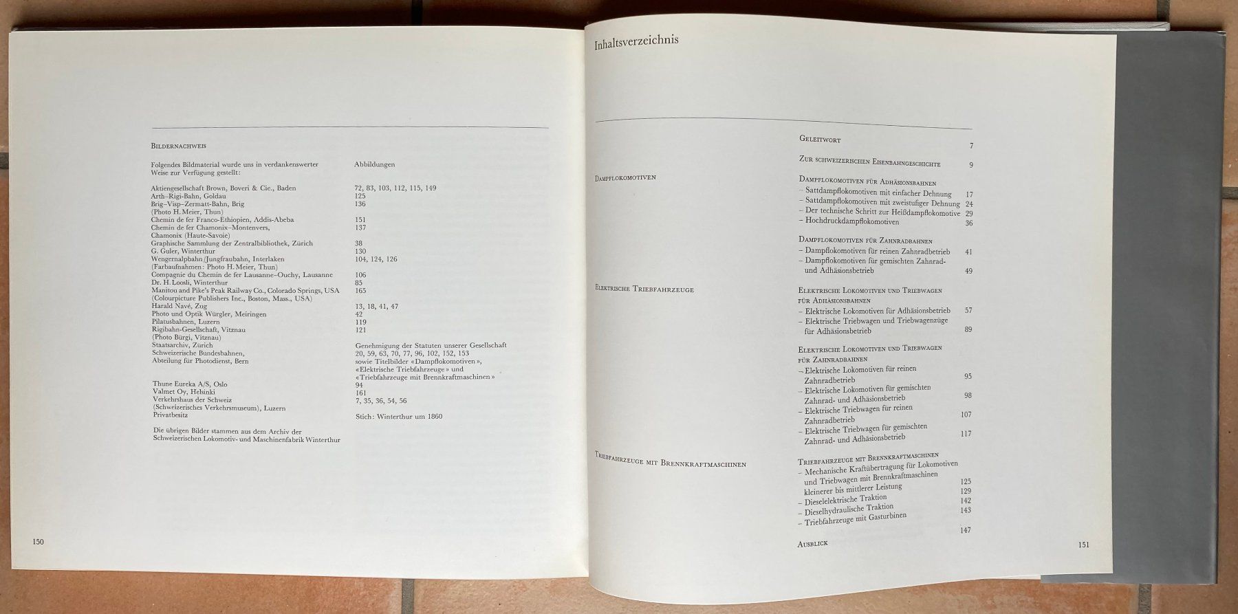 Libri: Schweizerischer Lokomotivbau 1871-1971 – Usato da Versoix venduto da Decapod 1