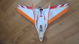 RC Delta Nurflügler Turnigy Motor Bastelprojekt für Abende