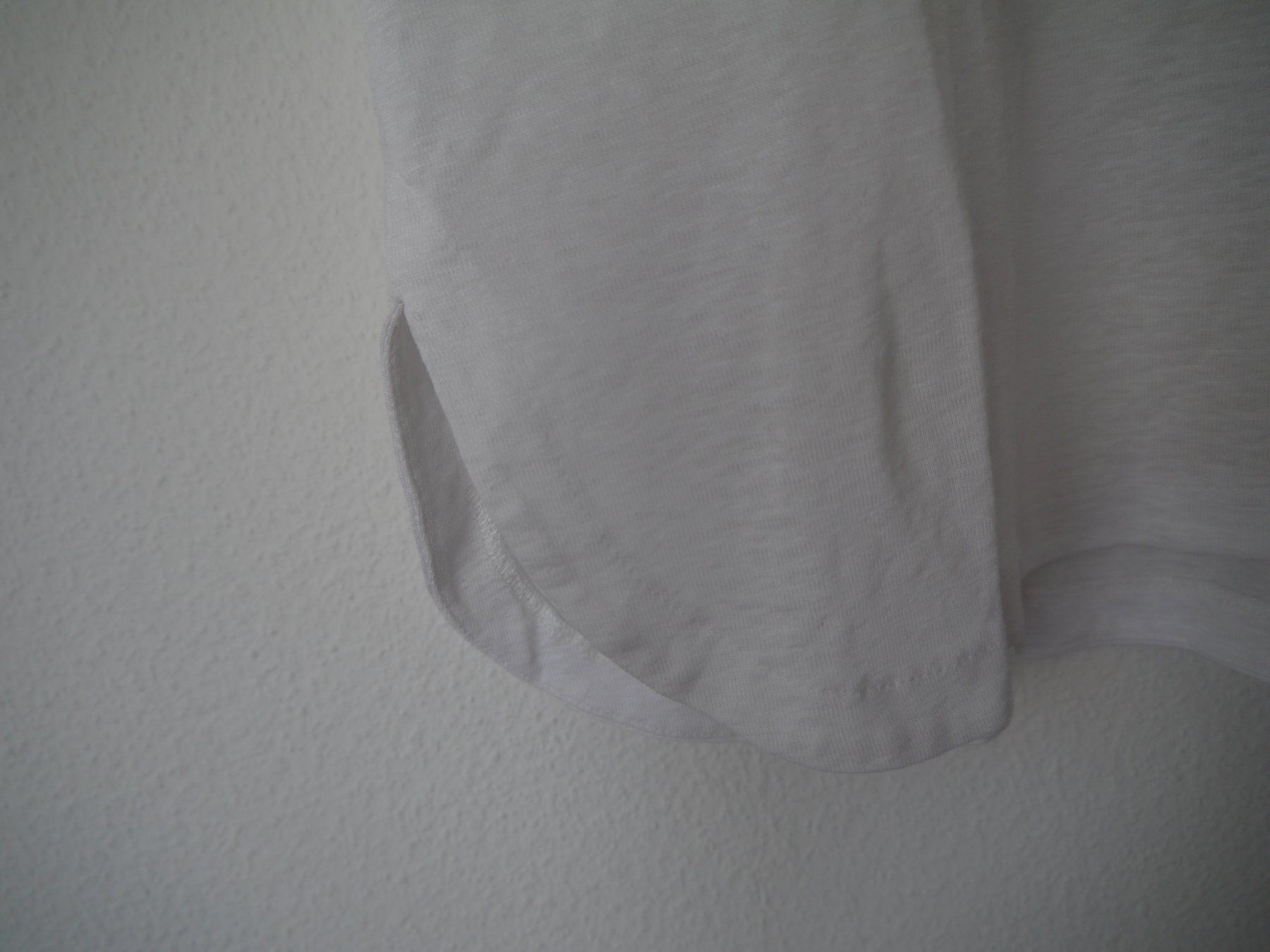 Marc Cain T-shirt: Marc Cain T-Shirt aus Leinen – Usato da Hagendorn venduto da Blaf 1