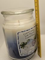 Candle-Lite Duftkerze-Cotton Comfort, Lake House&Coastal..