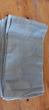 10 sacs en toile,très solide(3)