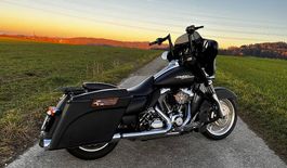 Harley Davidson FLHX Street Glide