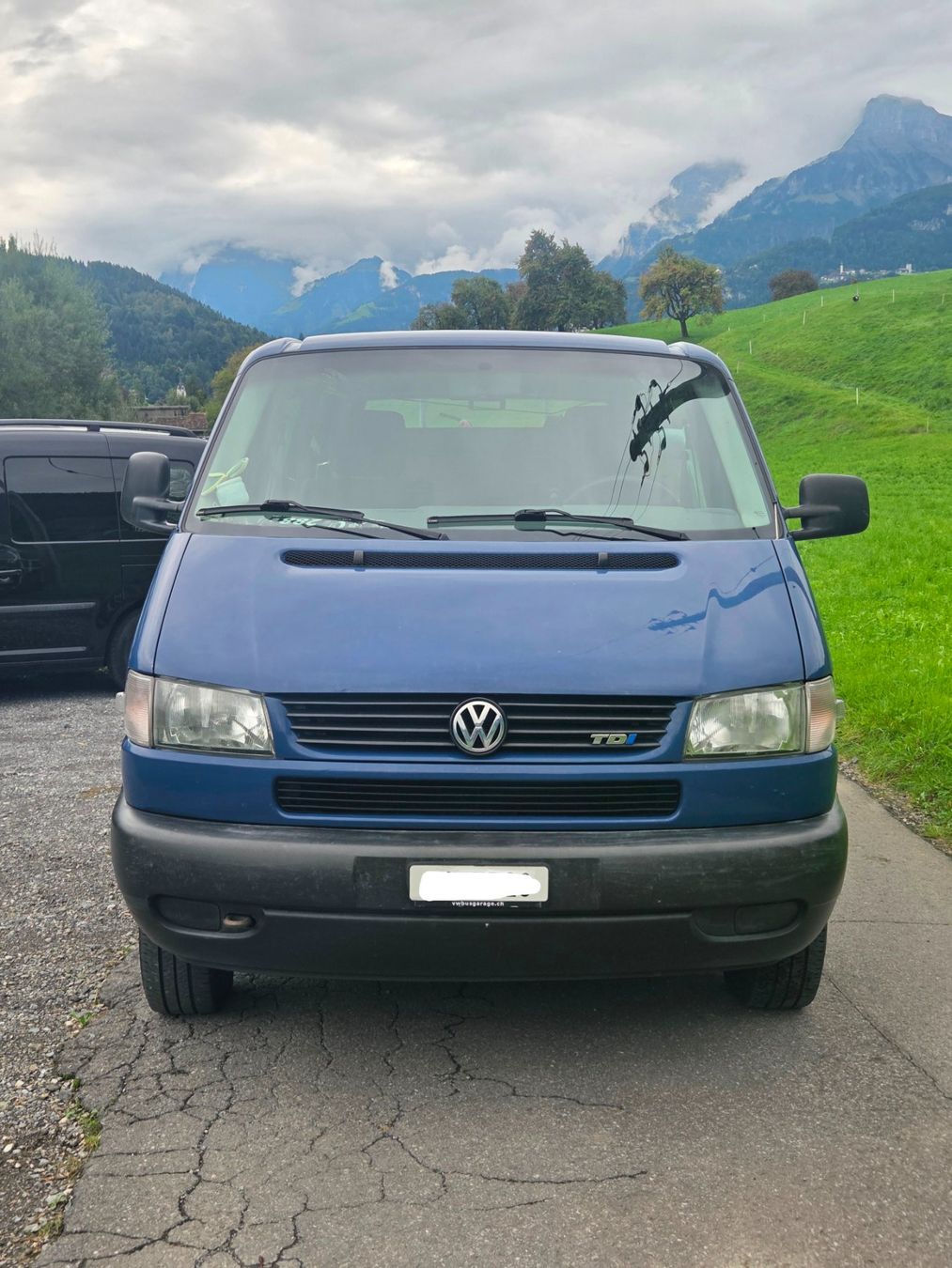 VW Autos: VW T4 2.5 TDI – Gebraucht aus Horw von DaniLBuLer 3