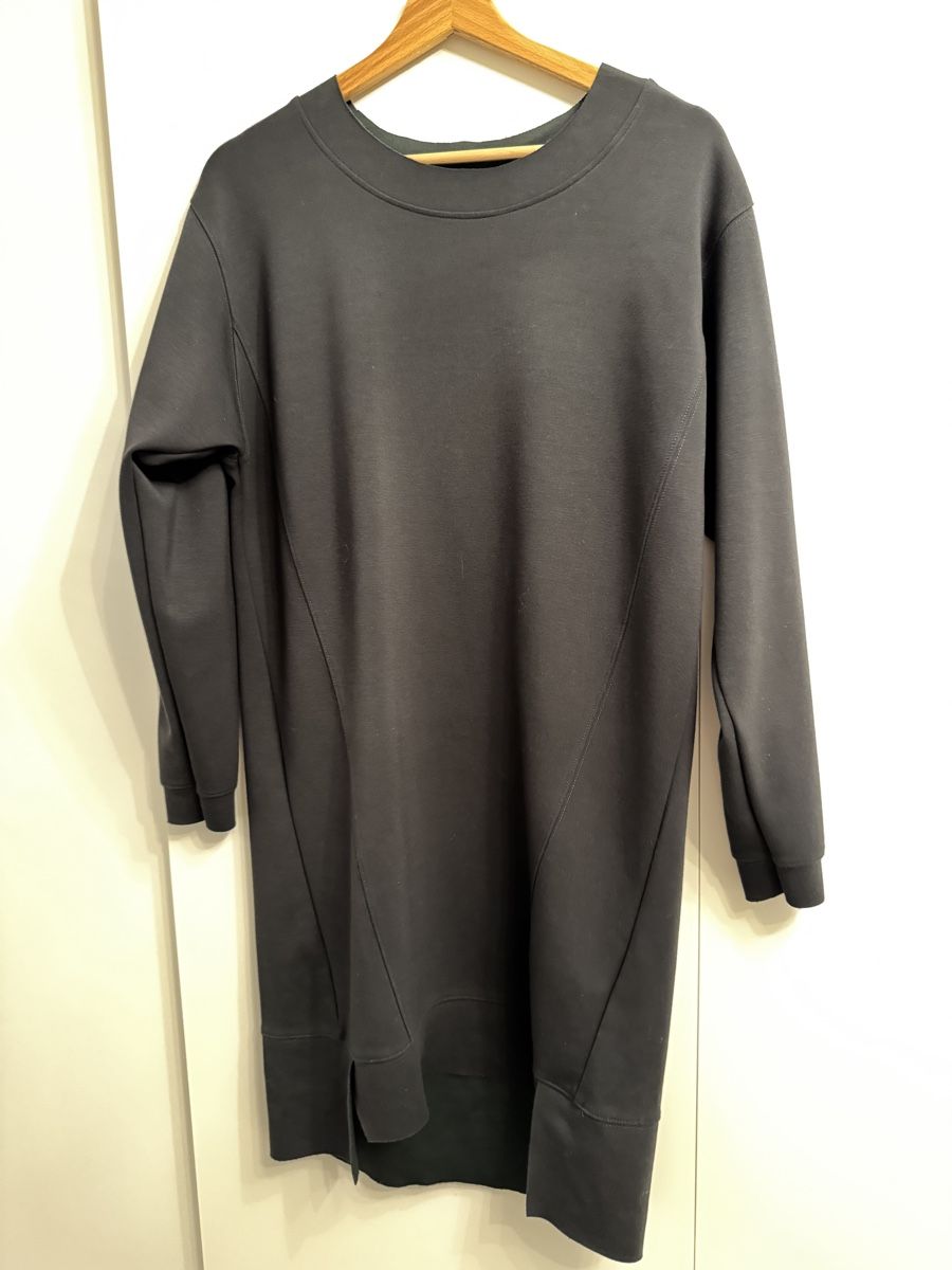 Vestiti: Pulloverkleid Grösse S, schwarz – Usato da Frauenfeld venduto da _smile_w 4