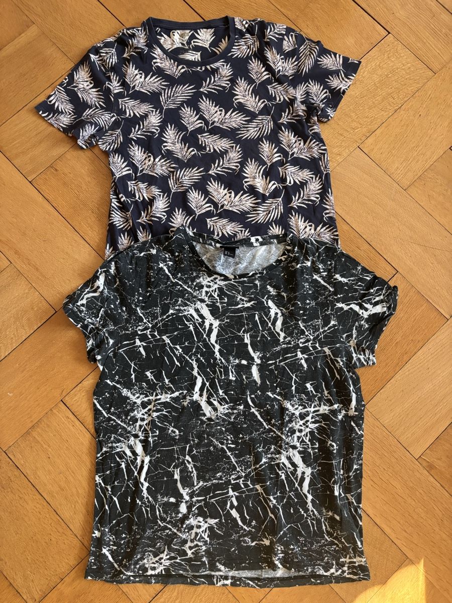 Camicie, T-shirt & Polo: 2 T-Shirts, Grösse M, 175 cm – Usato da Zürich venduto da gucks