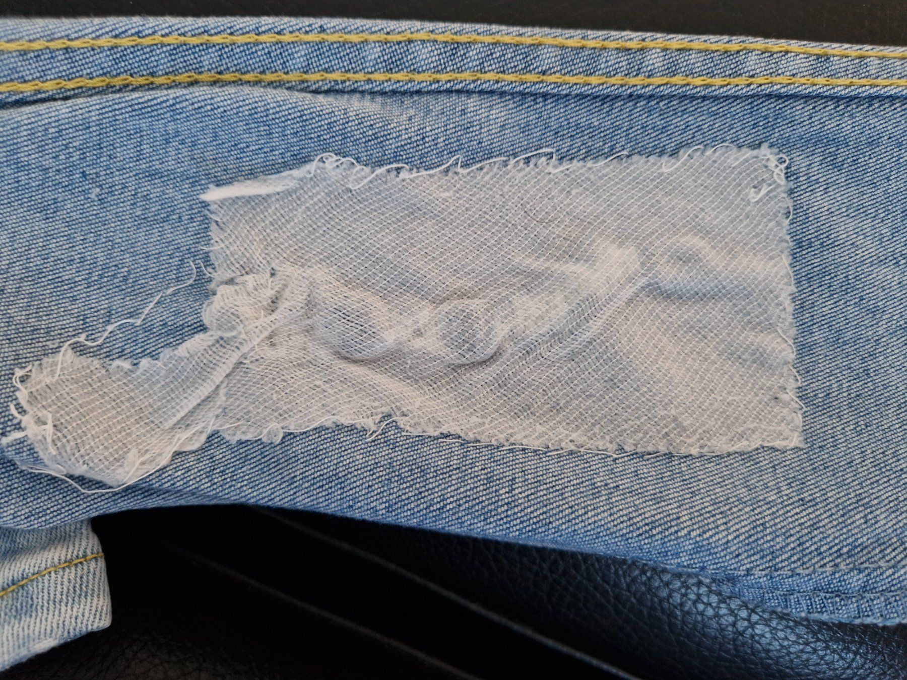 Levi's Pantaloni: Levis Designer Jeans Gr. 116 elastisch – Usato da Davos-Dorf venduto da Bpelikan 7
