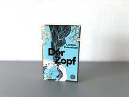 Buch Der Zopf Roman von Laetitia Colombani