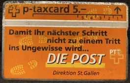 P-Taxcard