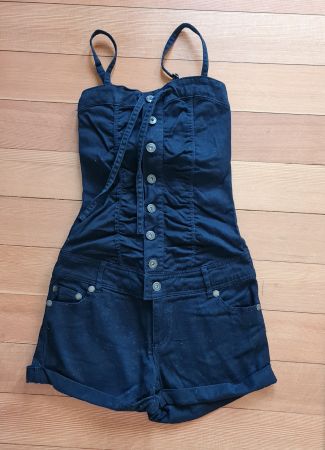 Kurzer Jumpsuit Gr. 34