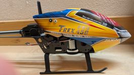 T-Rex 450 Pro Ersatzteile
