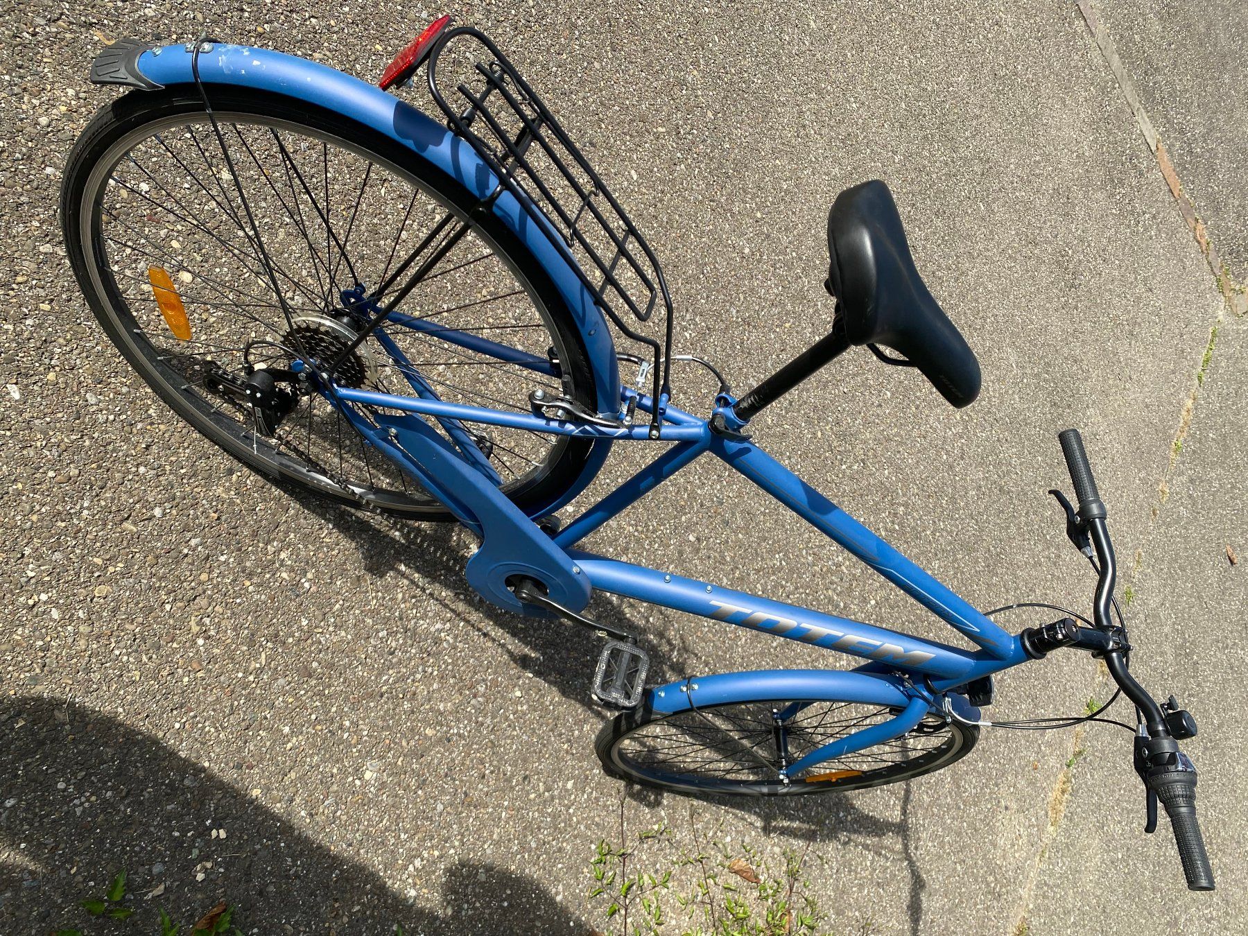 Biciclette: Velo Fahrrad NEU – Nuovo (secondo la descrizione) da Dachsen venduto da ColdChisel 2