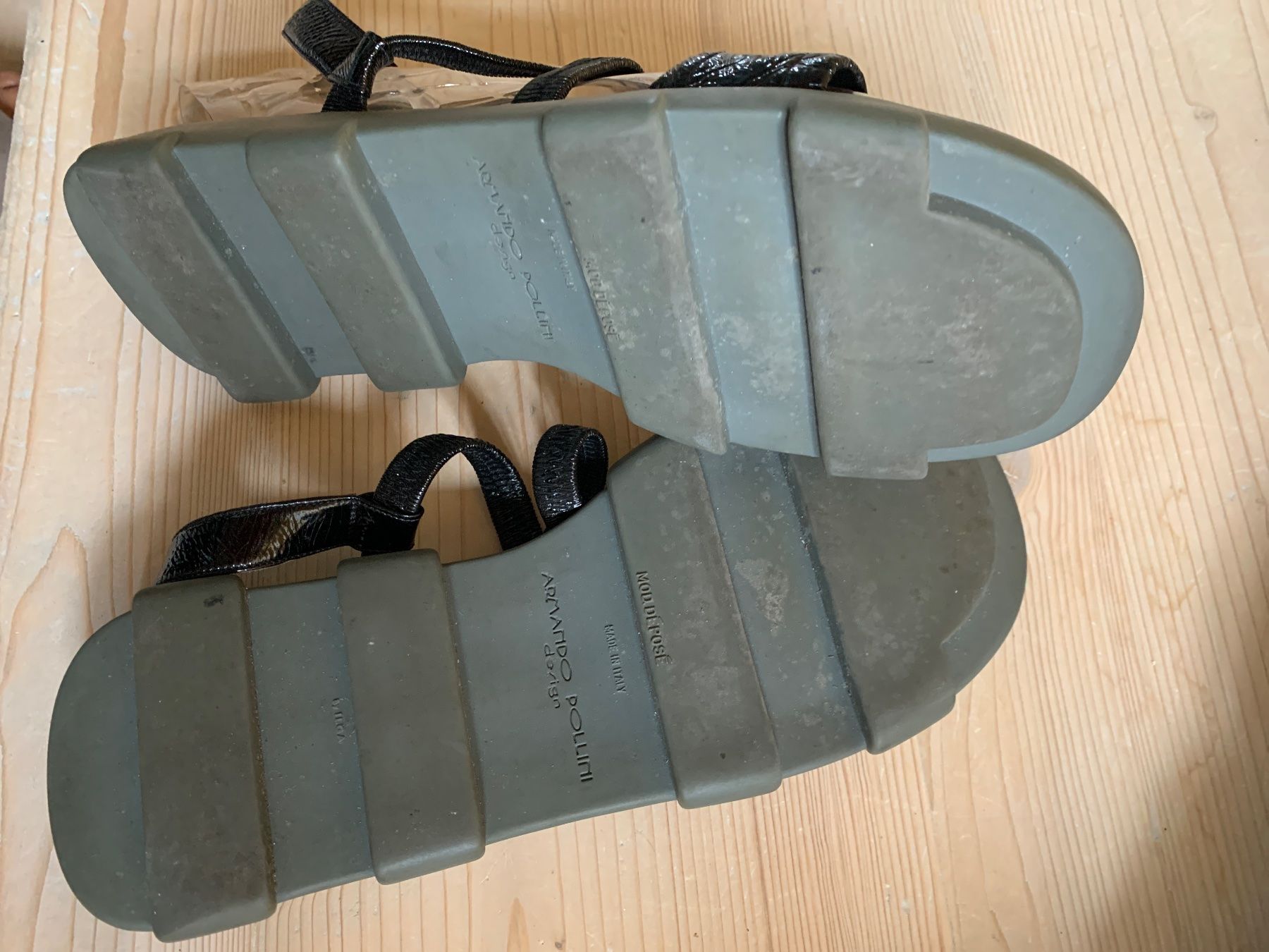Scarpe da donna: Armando Pollini Sandalen – Usato da Amriswil venduto da rah_hd2j 2