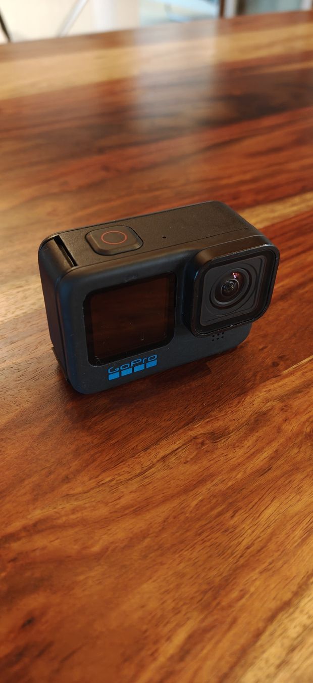 Gopro Action Cam: Go Pro Hero 11 – Difettoso da Küssnacht am Rigi venduto da milantech