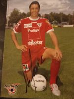Nelson Ferreira - Handsignierte alte FC Thun Karte