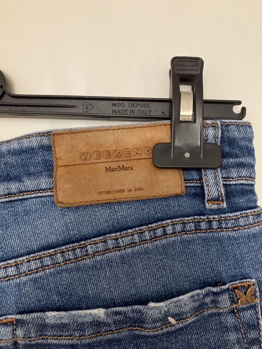 Max Mara Jeans: Max Mara Weekend Jeans 36 – Usato da Herrliberg venduto da spunggi 3