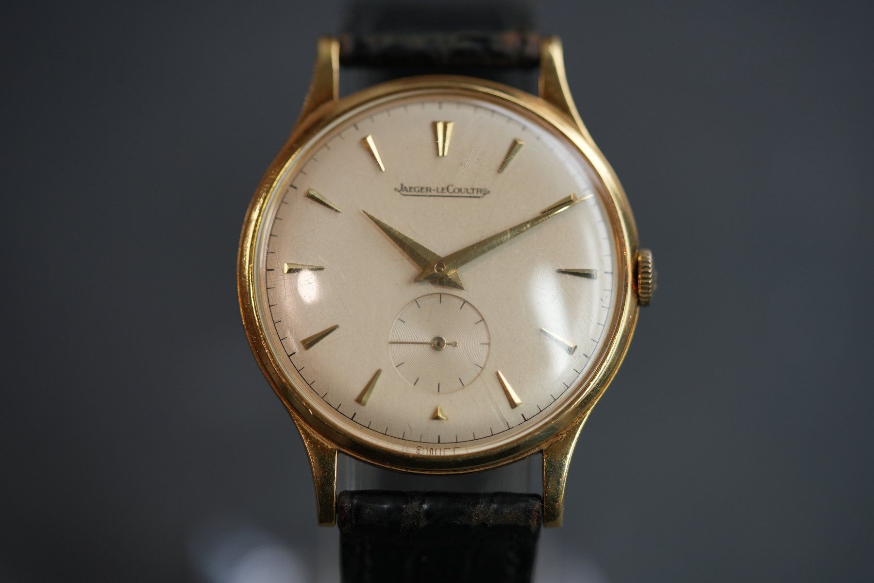 Jaeger-Lecoultre Montres: Jaeger LeCoultre Vintage – D'occasion à Faoug par Bruce_Wayne23 1