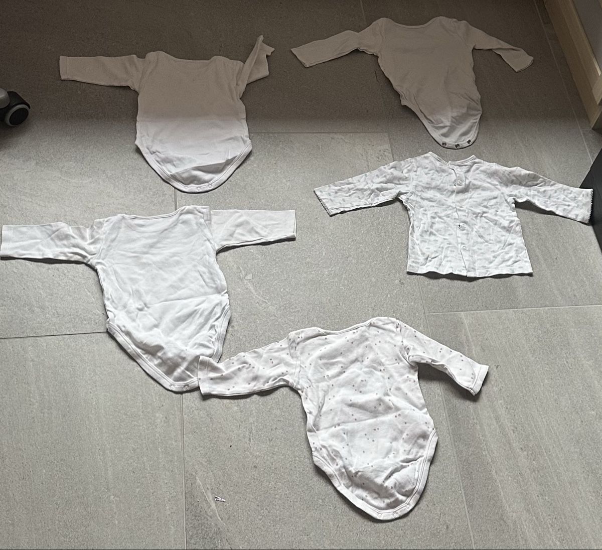 Kleiderpakete & -sets: Babykleiderpaket, Grösse 68, Mädchen – Gebraucht aus Fahrwangen von lya_n6l6 4