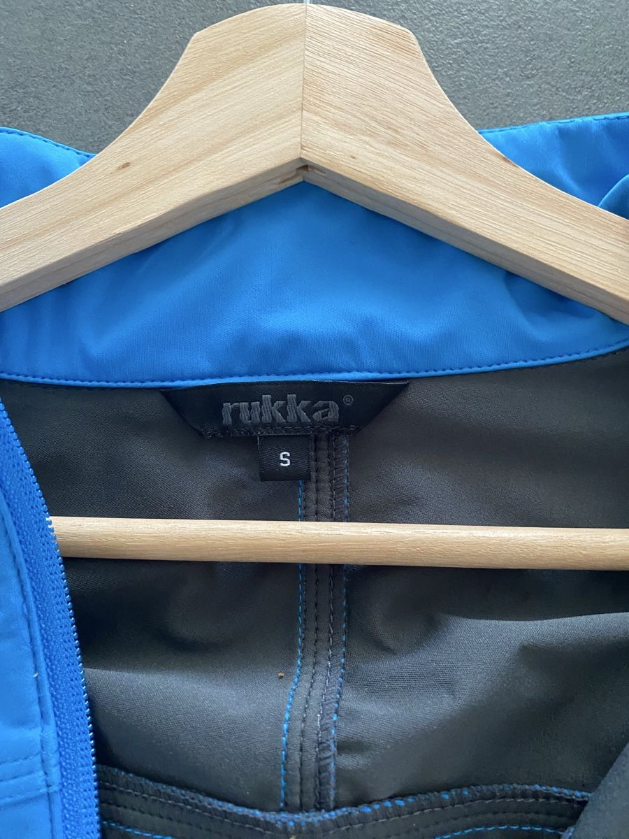 Rukka Giacche: Tolle Rukka Softshell Jacke Gr. S NEU – Nuovo (secondo la descrizione) da Muri AG venduto da sonneblueme10 1