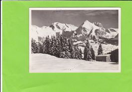 Skihaus Herrenwald, Unterwasser