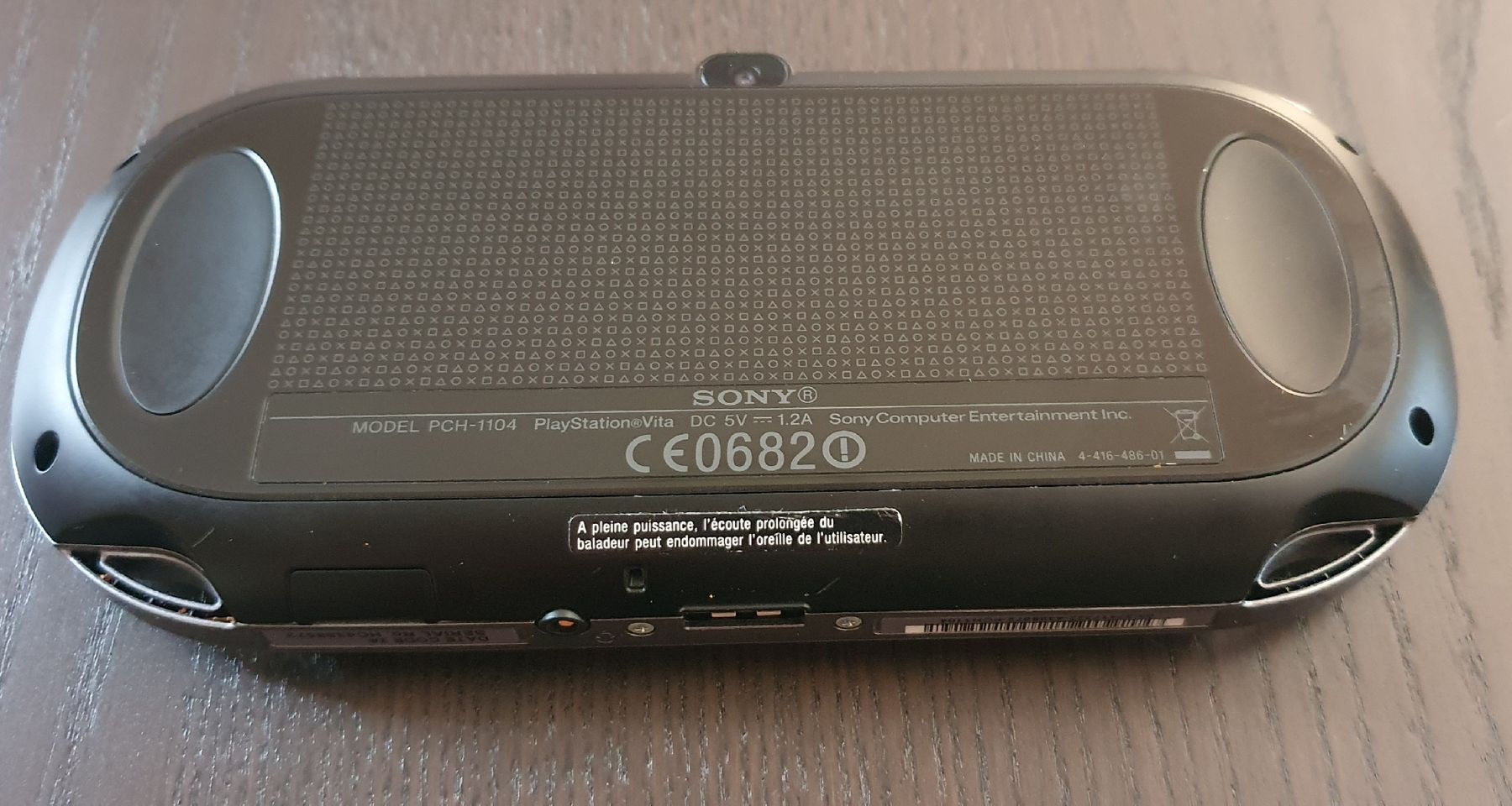 Sony Konsolen: Console Sony PS Vita – Gebraucht aus Sion von Timevintage 2