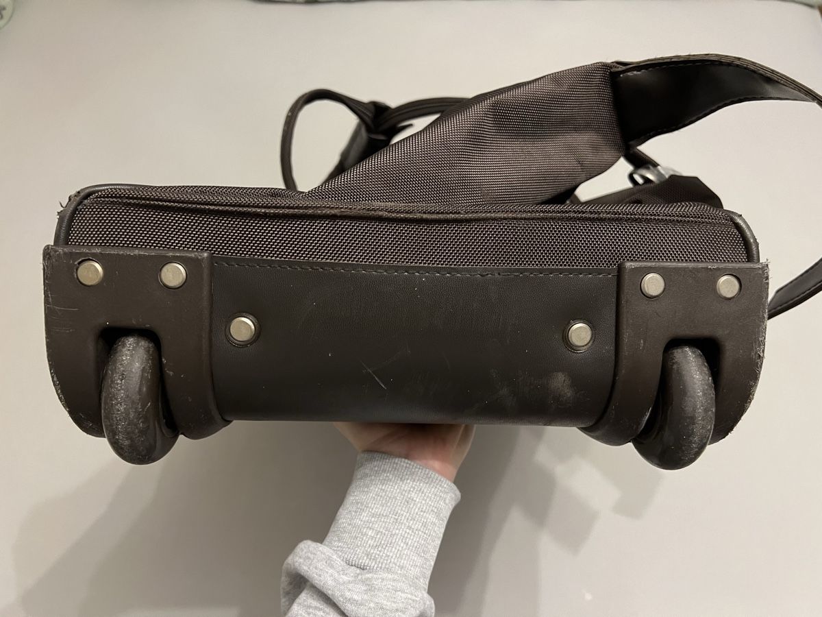 Altro in Aeronautica: Kappa Reisetasche Trolley, Gebraucht , Braun – Usato da Reinach BL venduto da cel_6rjy 2