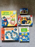 Spielset für kleine Kinder (Spiele Puzzle)
