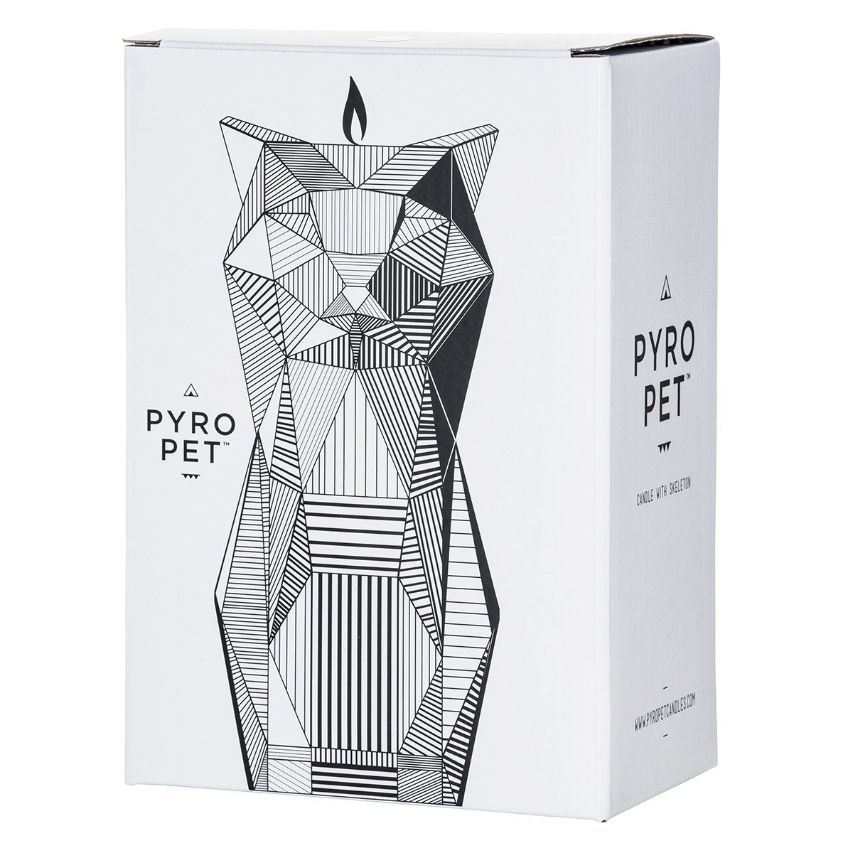 Kerzen: Bougie design chat noir PyroPet neuve jamais utilisée – Neu und originalverpackt aus Allens von MADE.IN.ROCK.N.ROLL 4