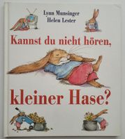 Kannst du nicht hören, kleiner Hase?