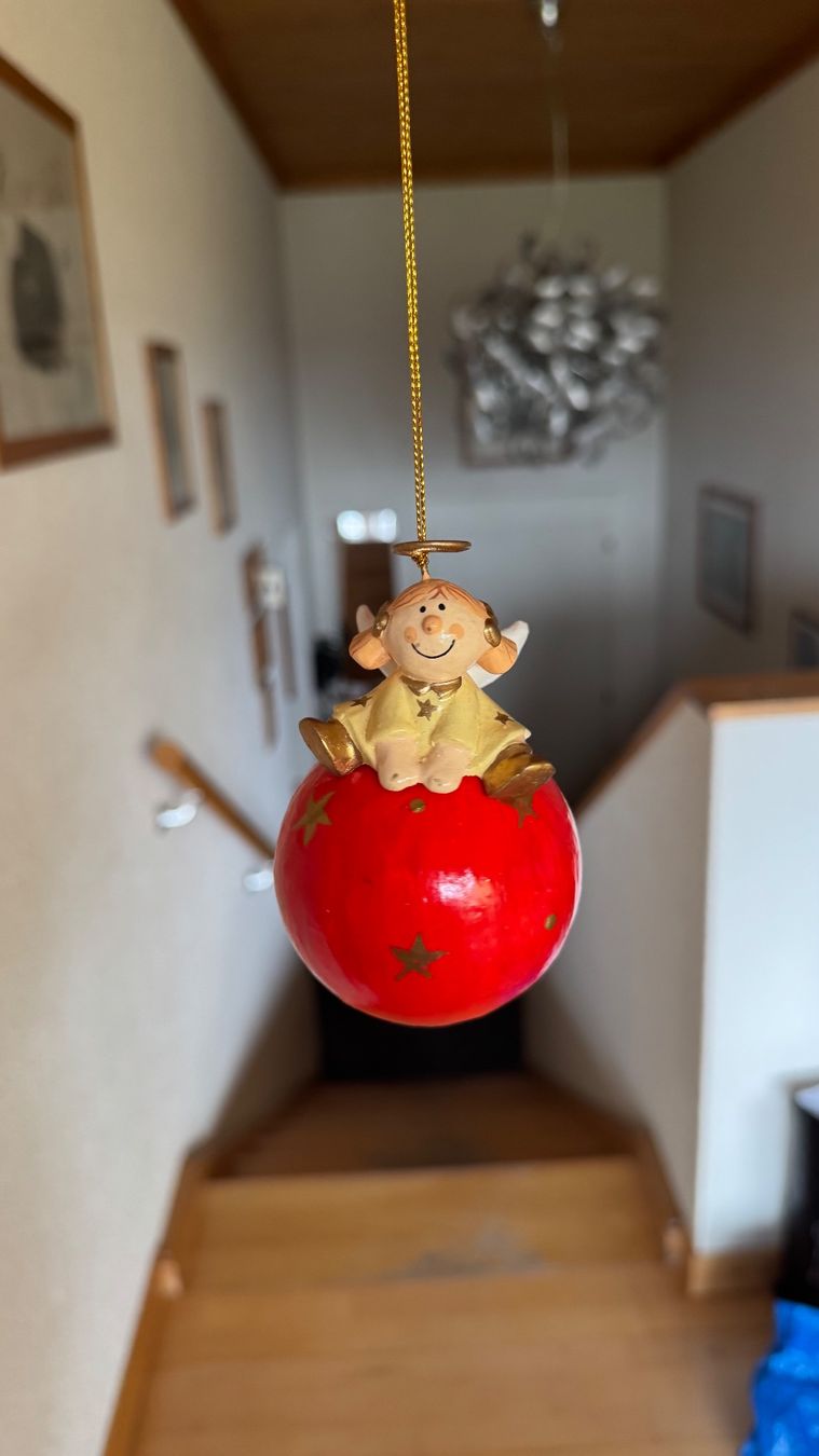 Alle Dekorationen: Anges de Noël – Gebraucht aus Bulle von Math2601 6