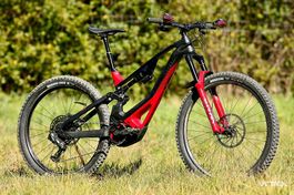 VTT électrique Lapierre GLP taille L avec 2 batteries