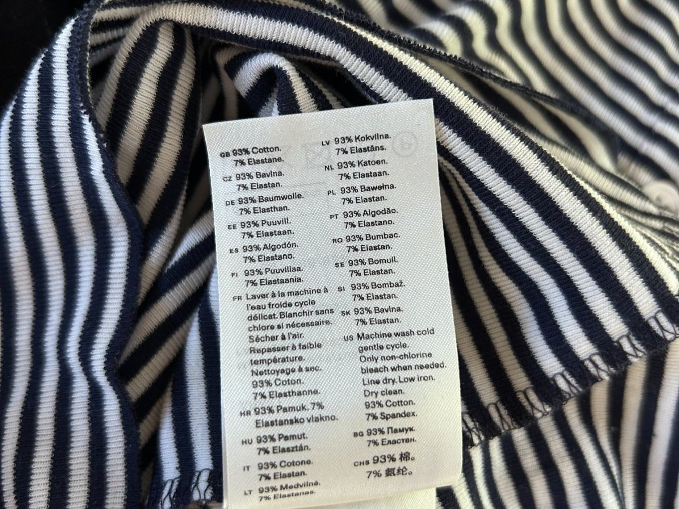 Arket T-shirts: Arket T-Shirt – Neuf (Voir description) à St. Gallen par look-twice 7