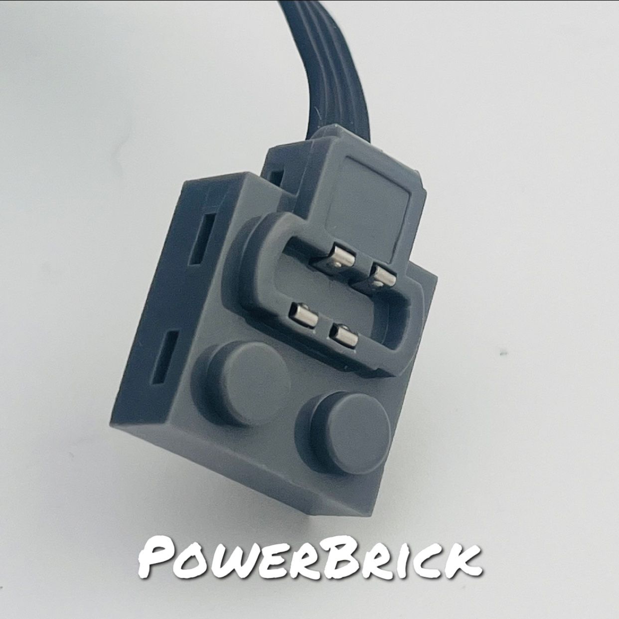 Spielzeuge: 1x Black Servo Motor  für Lego Technik / Technic – Neu und originalverpackt aus Schwenden von Noppenwelt.ch 3