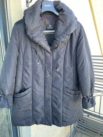 Wunderschöne Lagenlook Jacke Barbara Lebek XL