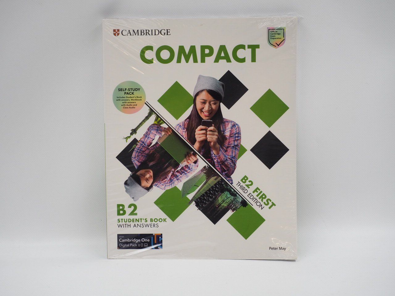 Libri: CAMBRIDGE Compact Selbststudium (26102023PL) – Nuovo e nell'imballaggio originale da Zürich venduto da fundsachenverkauf
