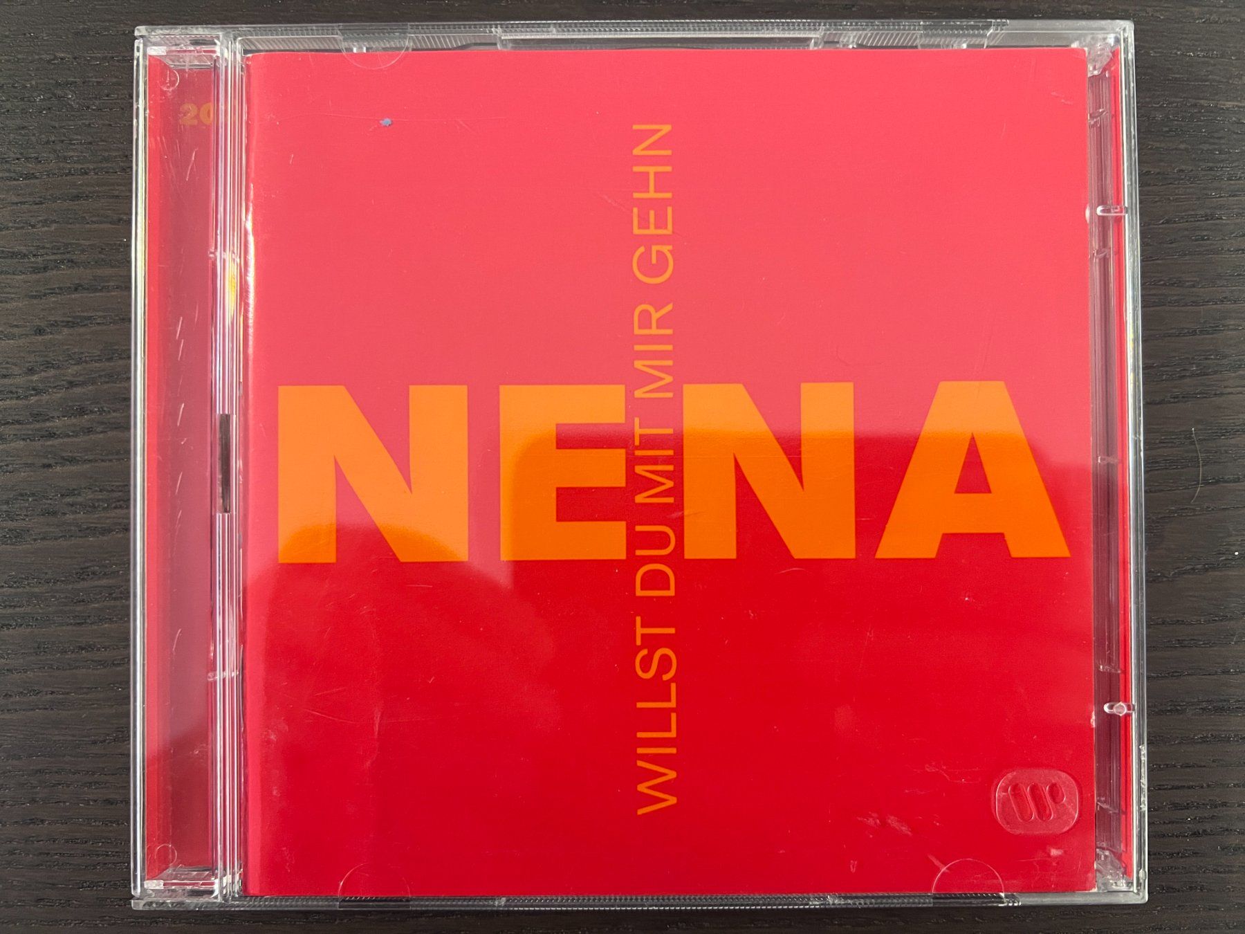 CD: Nena - Willst du mit mir gehn – Usato da Zürich venduto da MusikFreunde