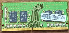 RAM SODIMM 8 Go DDR4 – Samsung