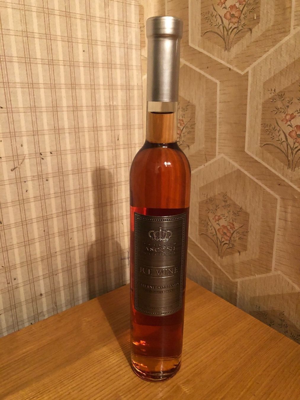 Vino: ASCONI Eiswein, Cabernet Sauvignon, 2017 – Nuovo e nell'imballaggio originale da Wald ZH venduto da mlnt 4