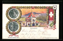 St. Gallen, Eidgenössisches Schützenfe