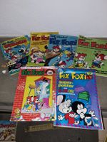 Fix&Foxi Comic-Sammlung, diverse Ausgaben, 