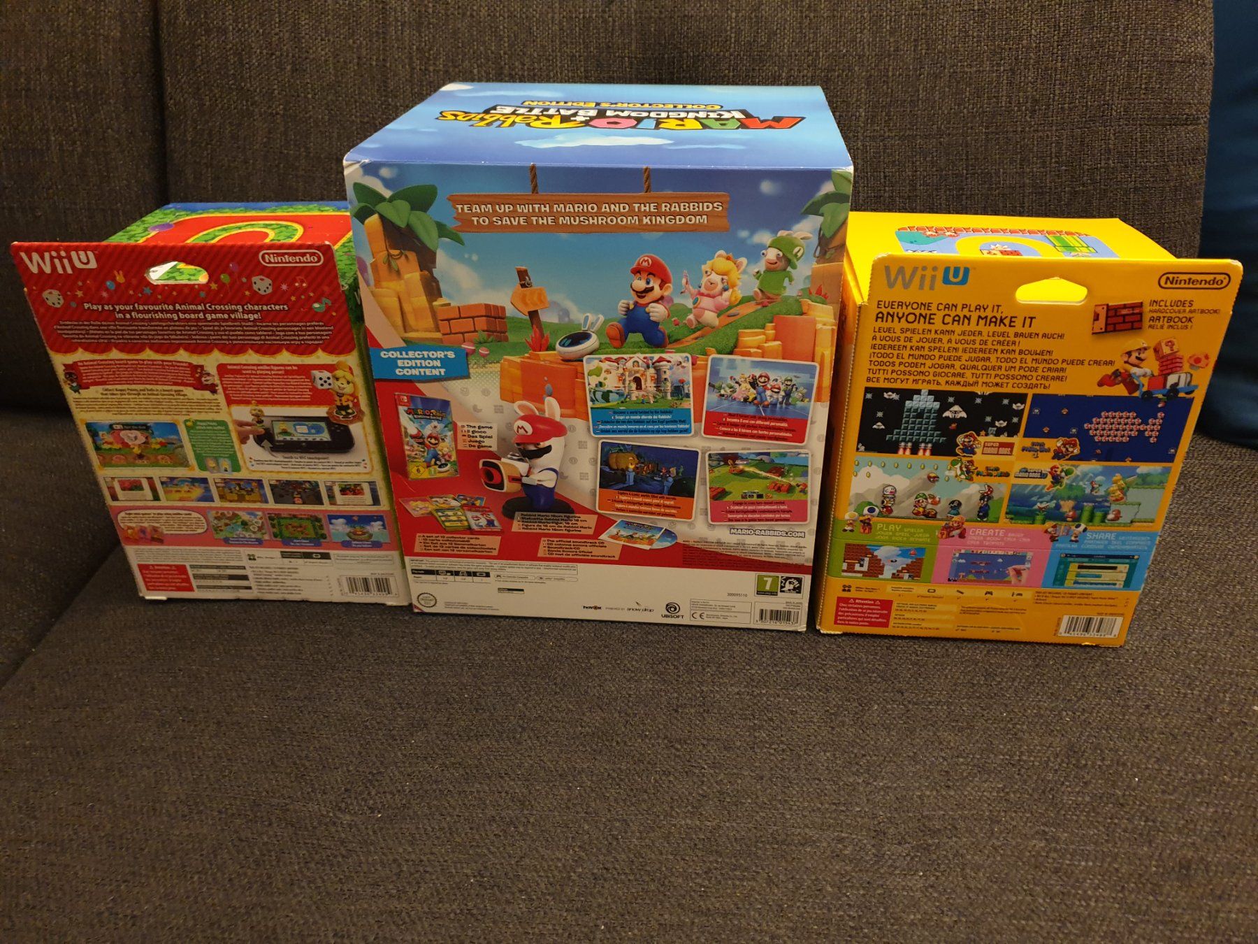 Nintendo Giochi: Nintendo Figuren Collectors Editionen – Nuovo e nell'imballaggio originale da Rain venduto da Rou_z26r 2