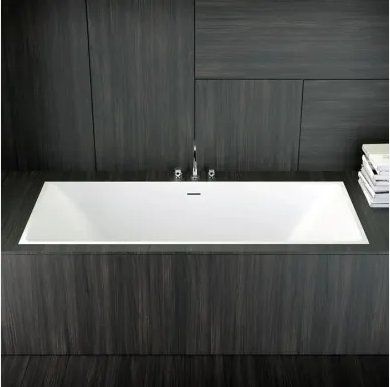 Vasche da bagno: Badewanne Shape S70 Nische Version – Nuovo (secondo la descrizione) da Buchs AG venduto da Richner_Outlet 2