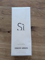 Giorgio Armani Si Eau de Parfum 100ml NEU