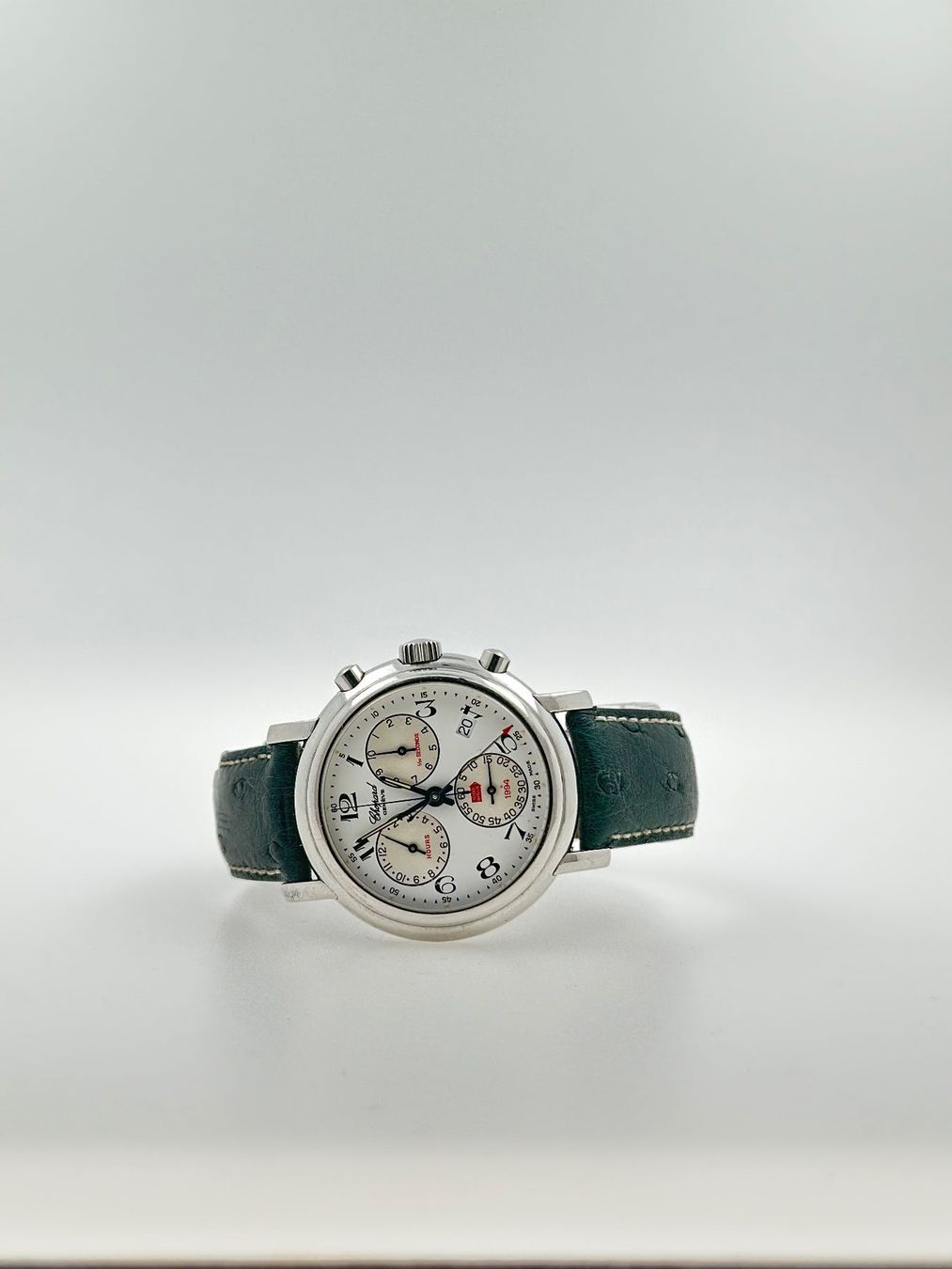 Chopard Uhren: Chopard Mille Miglia – Gebraucht aus Bremgarten AG von uhrenshopp 2