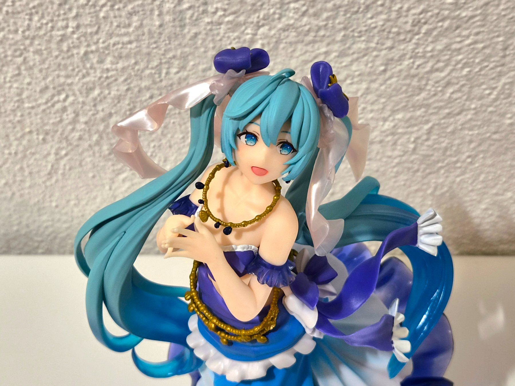 Figuren: Miku Figur: Meerjungfrau – Gebraucht aus Zürich von New_username 2