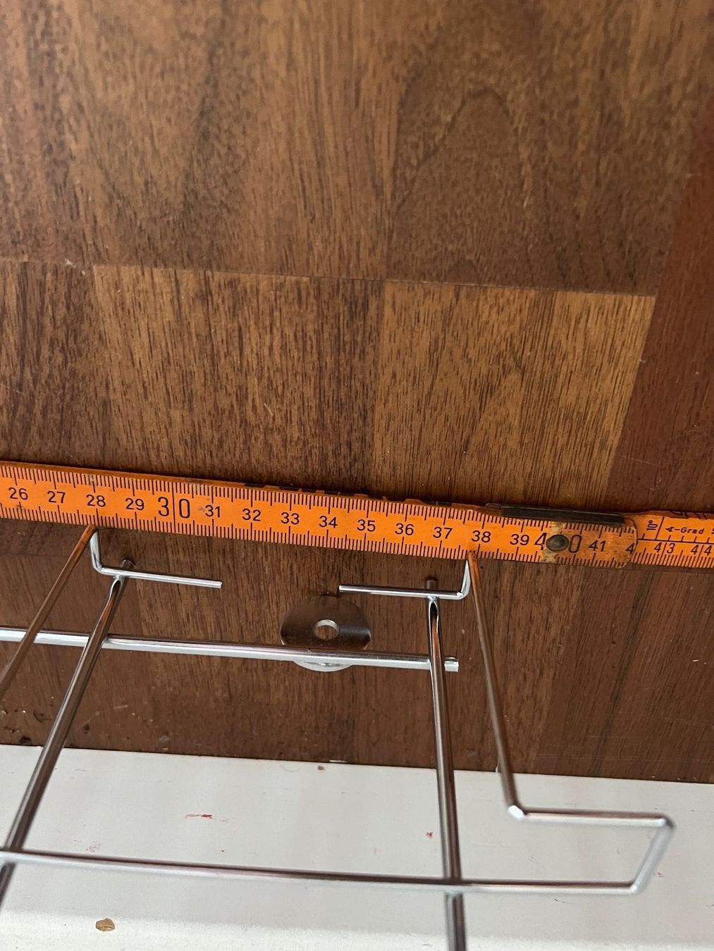 Allestimento di negozi e stand fieristici: Kartenständer Kartenhalter Wandhalter für Postkarten – Usato da Jona venduto da Sariksa 2