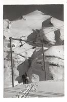 KANDERSTEG Skilift Sunnbühl