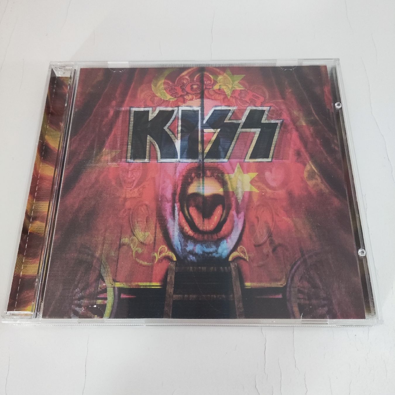 CDs: KISS CD – Neu (gemäss Beschreibung) aus Schongau von Retro_Shop