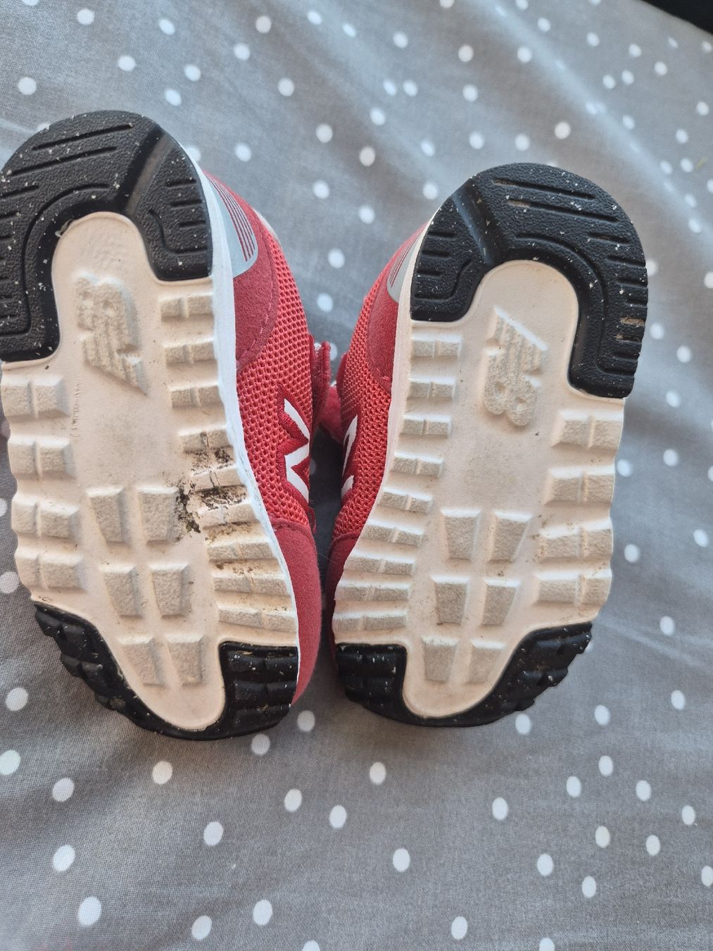 New Balance Schuhe für Jungen: Babyschuhe Gr. 19 – Gebraucht aus Zürich von fordob 3